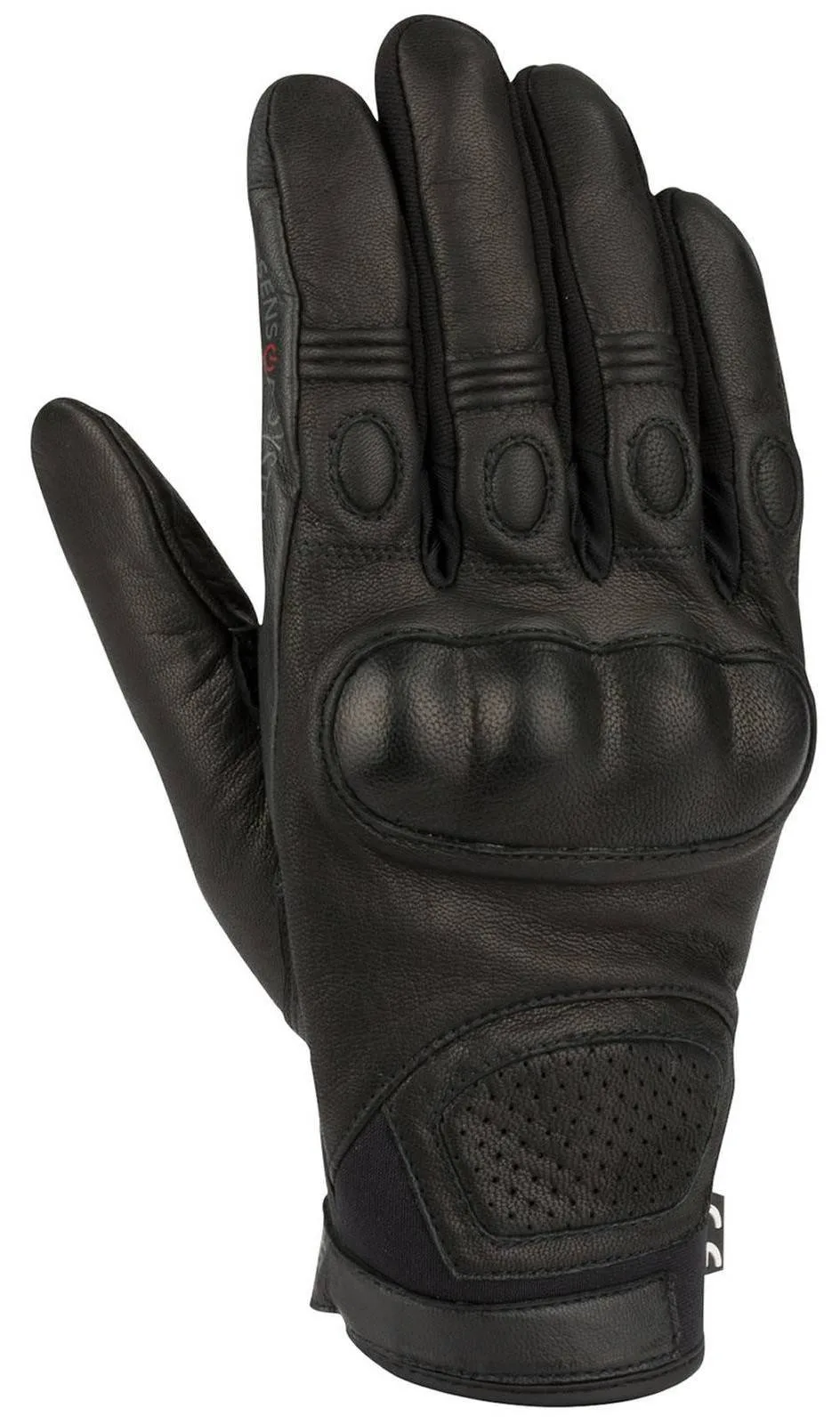 BERING Guantes Vasko Negro