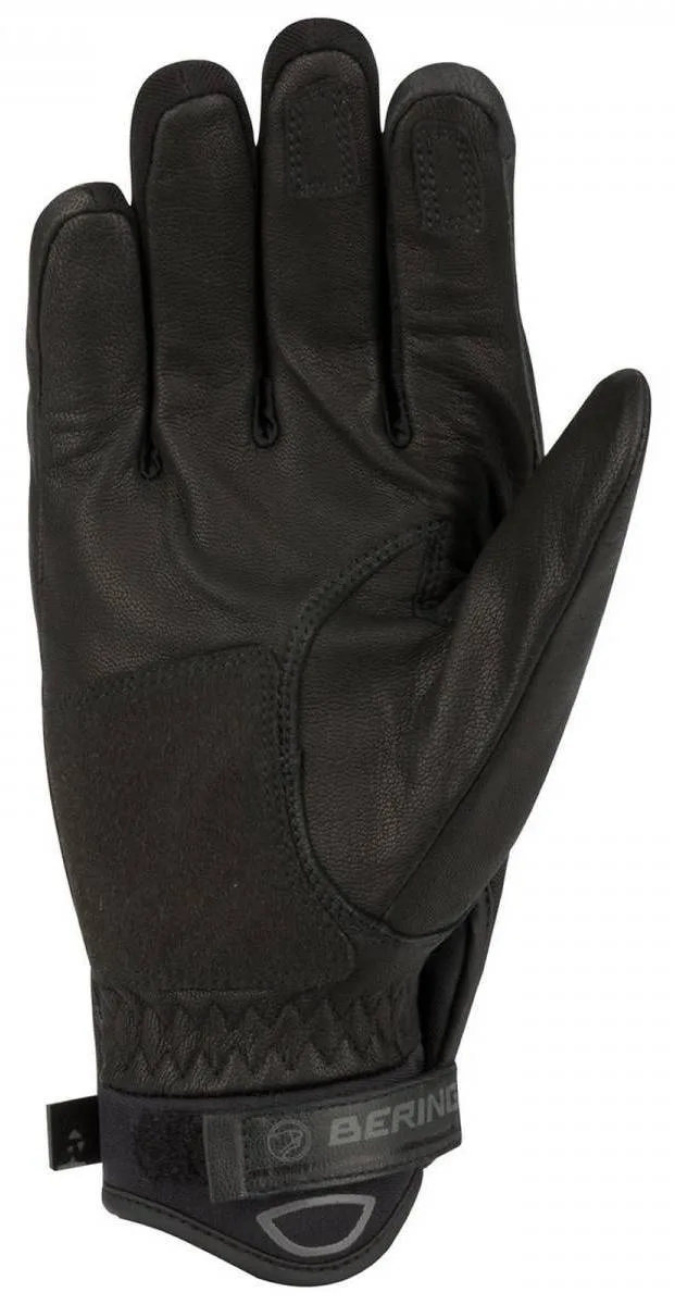 BERING Guantes Vasko Negro