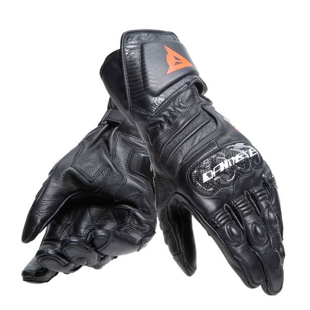 DAINESE Guantes Carbon 4 Largos Negro