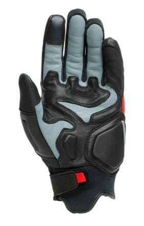 DAINESE Guantes D-Explorer 2 Gris/Azul/Rojo/Negro