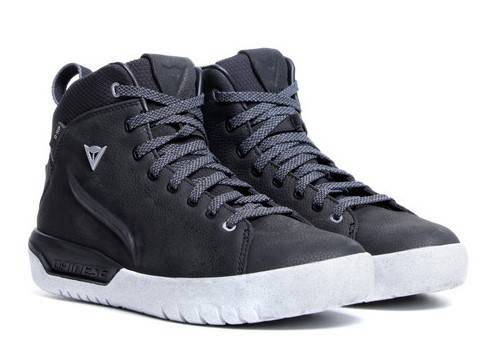 DAINESE Botín Metractive Woman Negro/Blanco