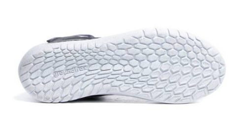 DAINESE Botín Metractive Woman Negro/Blanco