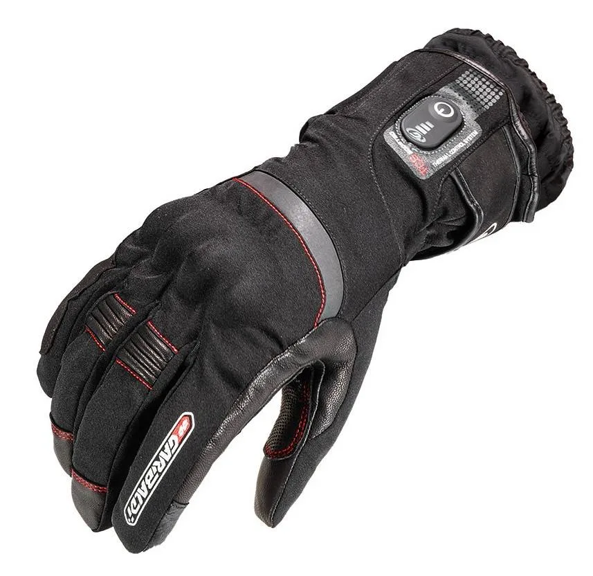 GARIBALDI Guantes Calefactables Boosted TCS Negro