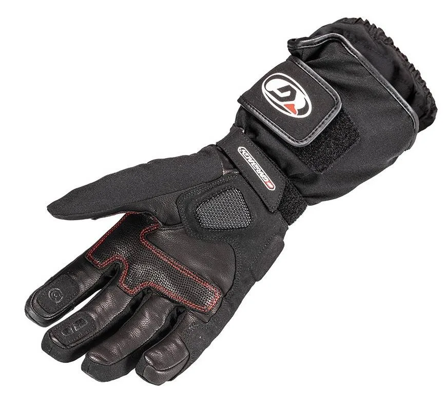 GARIBALDI Guantes Calefactables Boosted TCS Negro