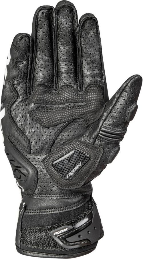 IXON Guantes RS Call Air Negro/Blanco