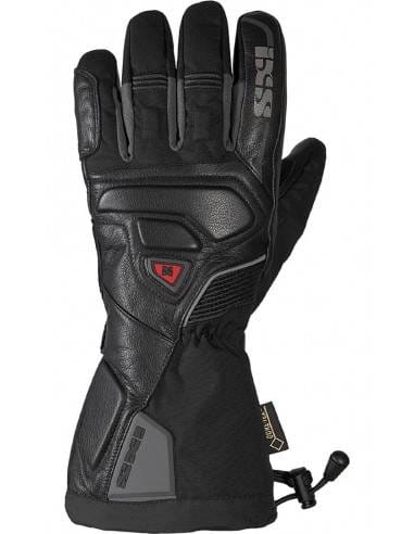 IXS Guantes Artic GTX Negro