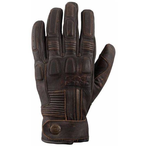 IXS Guantes Kelvin Marrón