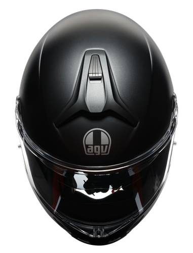 AGV Casco Tourmodular ECE2206 Mono - Negro Mate
