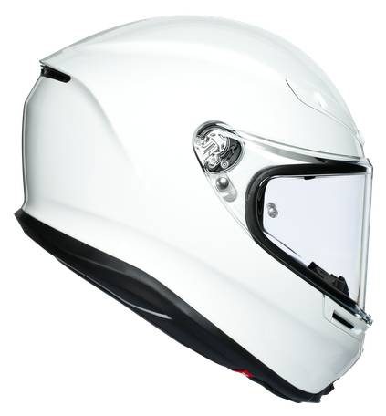 AGV Casco K6 E2205 Mono - Blanco