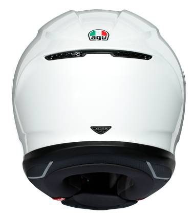 AGV Casco K6 E2205 Mono - Blanco
