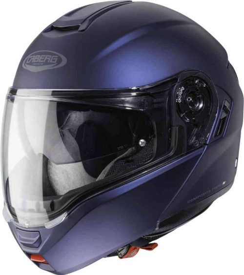 CABERG Casco Levo Azul Mate Yamaha