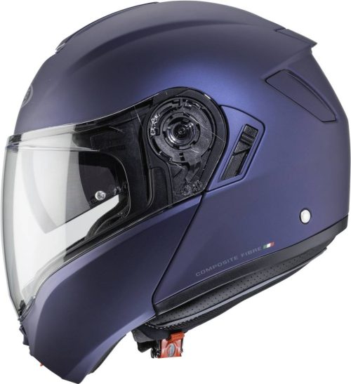 CABERG Casco Levo Azul Mate Yamaha