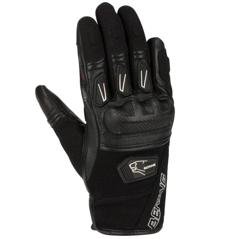 BERING Guantes Lady Ursula Negro