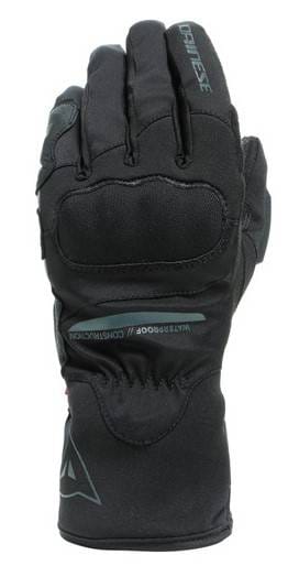 DAINESE Guantes Aurora Lady D-DRY® Negro