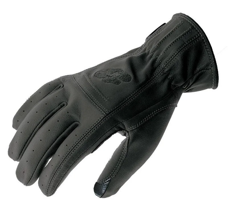 GARIBALDI Guantes Vega Lady Negro