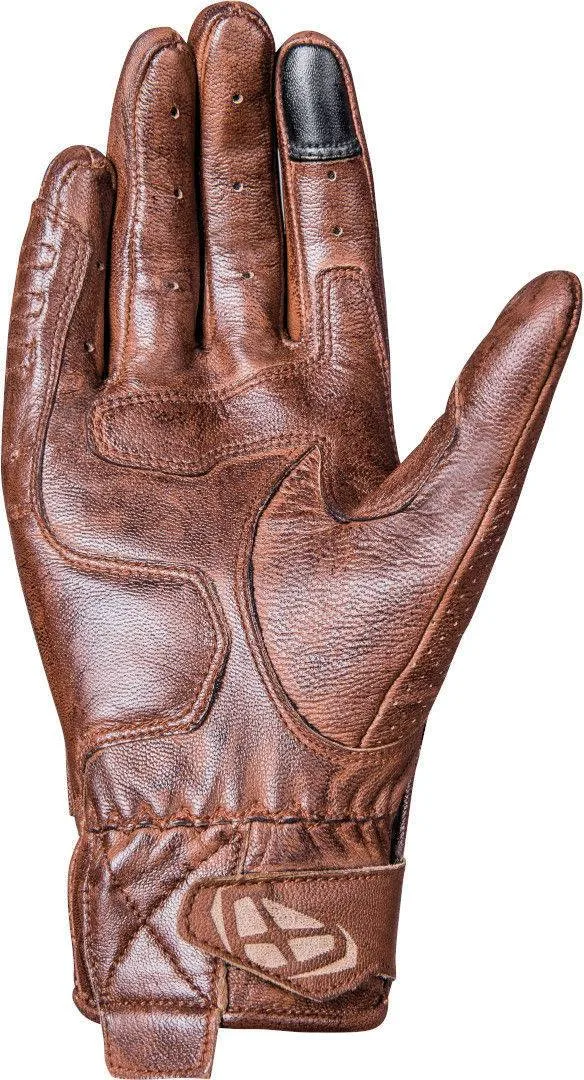 IXON Guantes RS Rocker Lady Marrón
