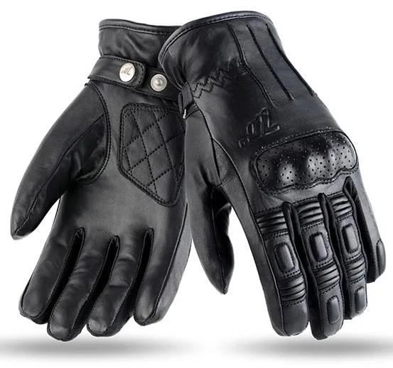 SEVENTY Guantes SD-C33 Lady Negro
