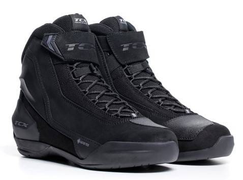 TCX Botín Jupiter 5 Gore-Tex Negro
