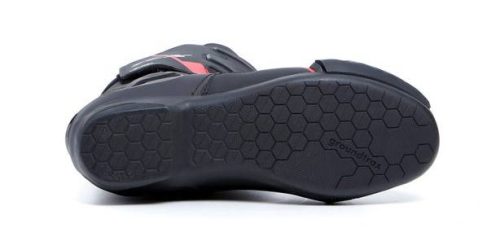 TCX Botas S-TR1 Negro/Rojo/Blanco