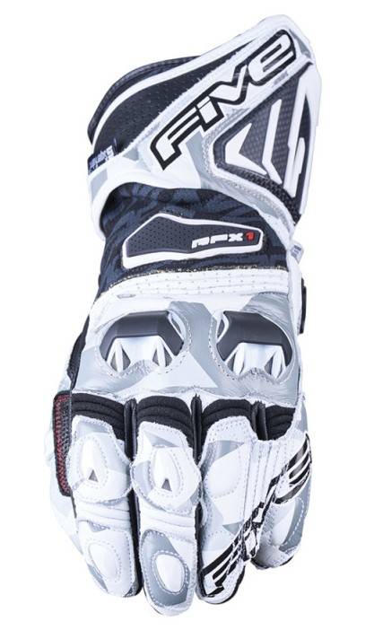 FIVE Guantes RFX1 Camo Blanco