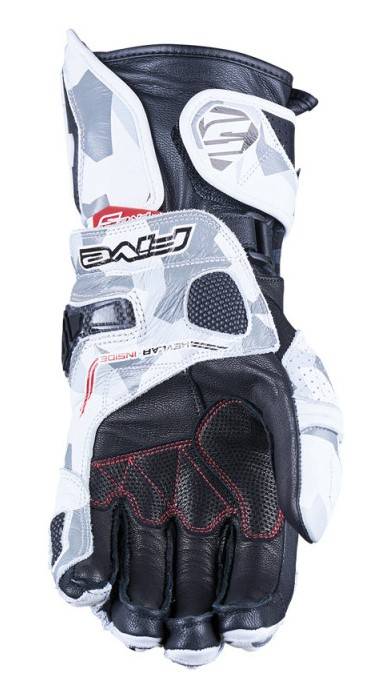 FIVE Guantes RFX1 Camo Blanco