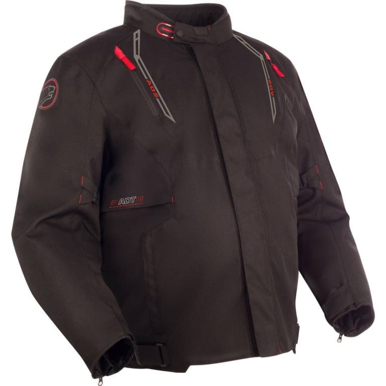 BERING Chaqueta Artemis Negro King Size