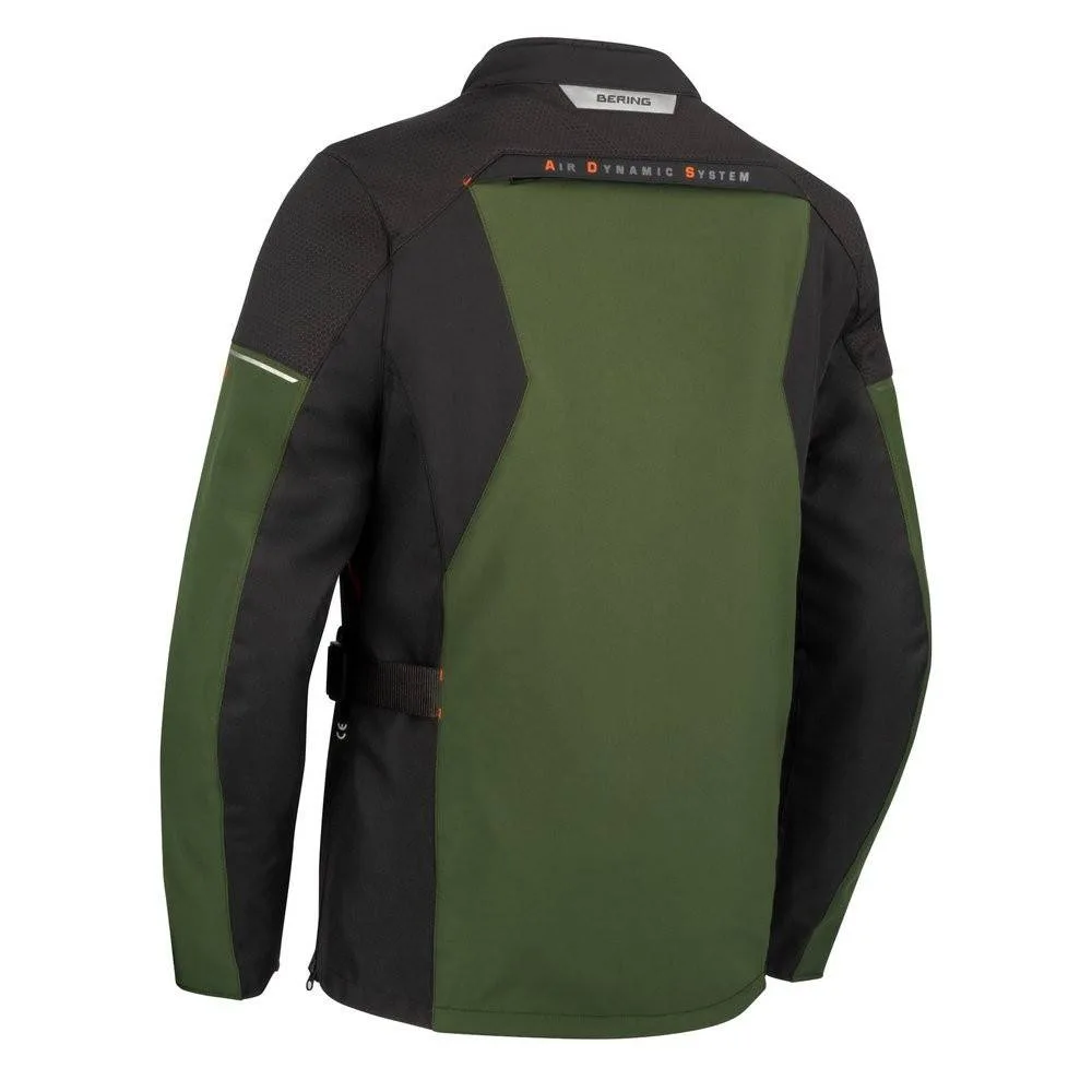 BERING Chaqueta Cobalt Kaki/Negro