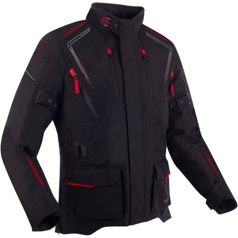 BERING Chaqueta Vision Negro