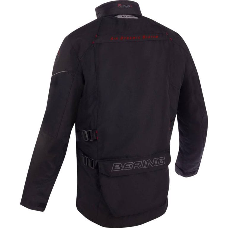 BERING Chaqueta Vision Negro
