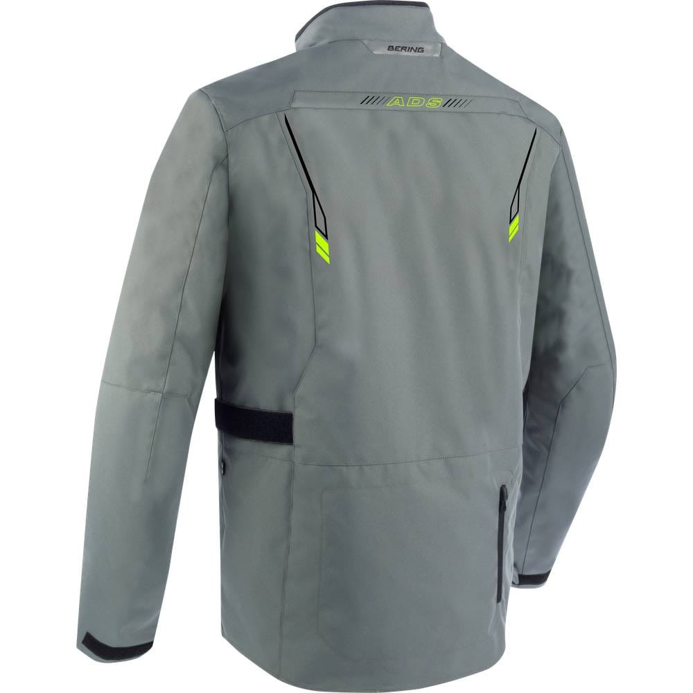 BERING Chaqueta Voyager Gris