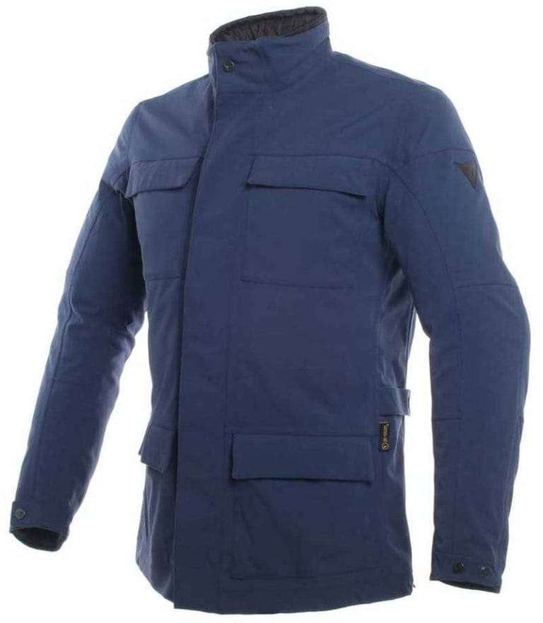 DAINESE Chaqueta Bristol D-Dry Azul