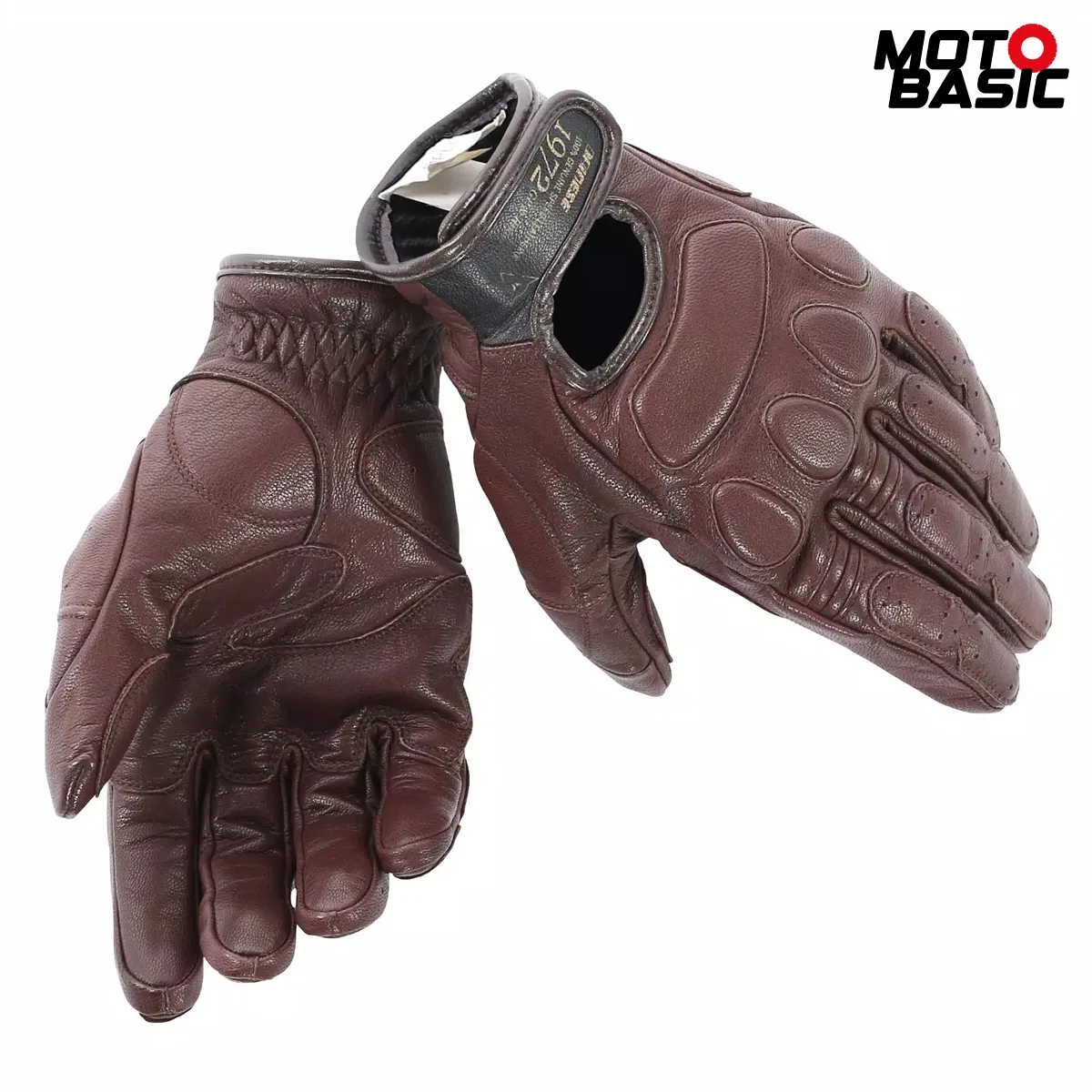 Guantes DAINESE Blackjack Marrón
