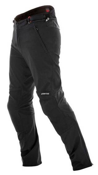 DAINESE Pantalón New Drake Air Tex Negro