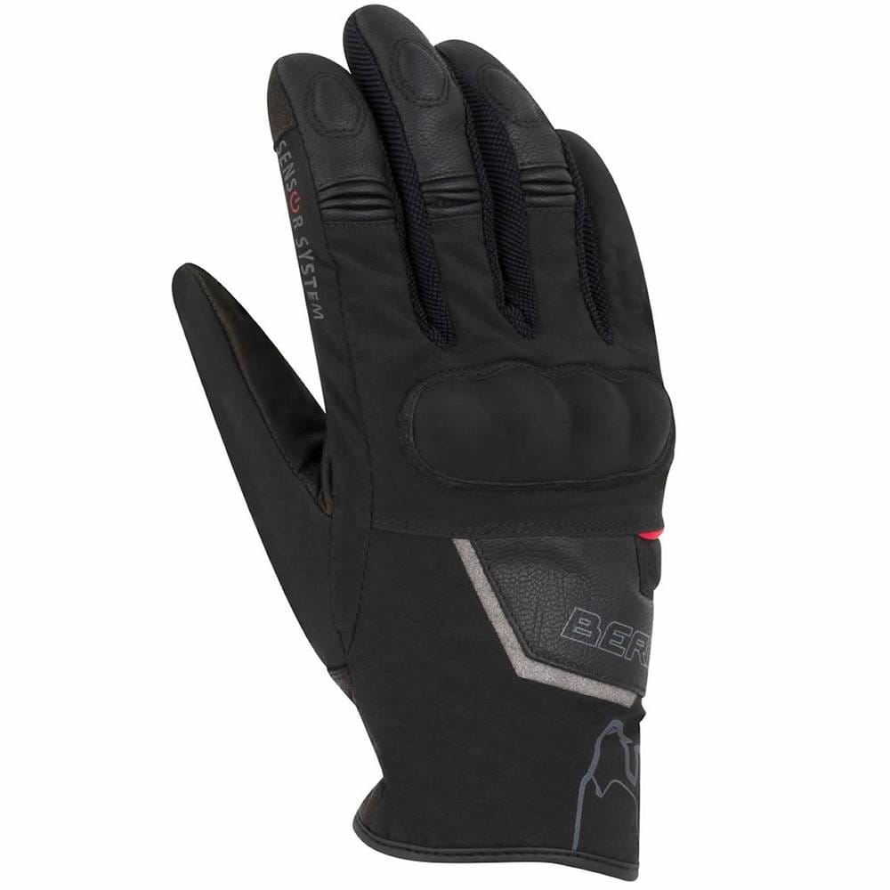BERING Guantes Gourmy Negro