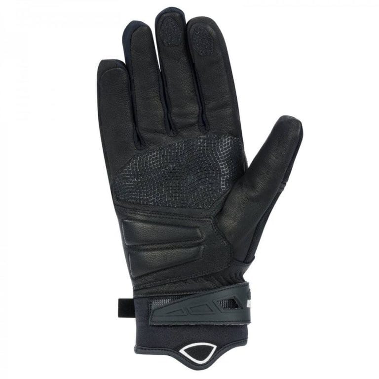 BERING Guantes Morius Negro