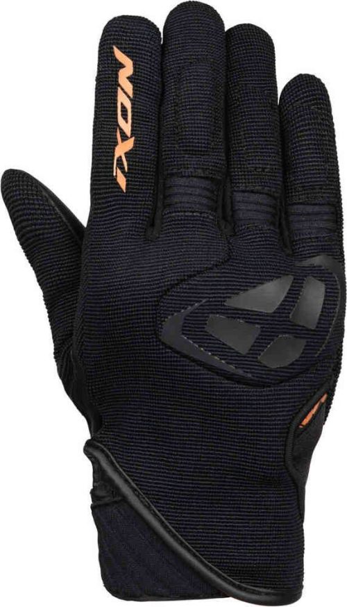 IXON Guantes Mig Lady Negro/Oro