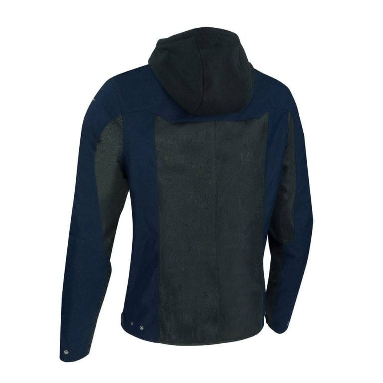 BERING Chaqueta Spirit Negro/Azul