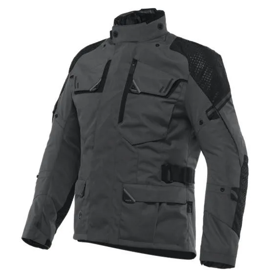 DAINESE Chaqueta Ladakh 3L D-Dry Gris/Negro