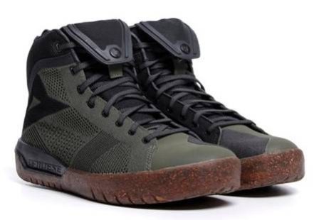 DAINESE Botín Metractive Air Verde/Negro