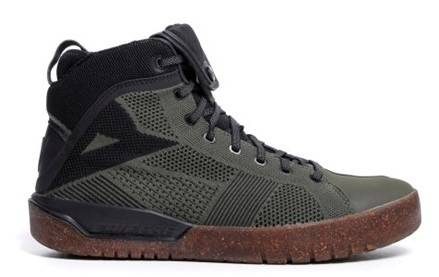 DAINESE Botín Metractive Air Verde/Negro