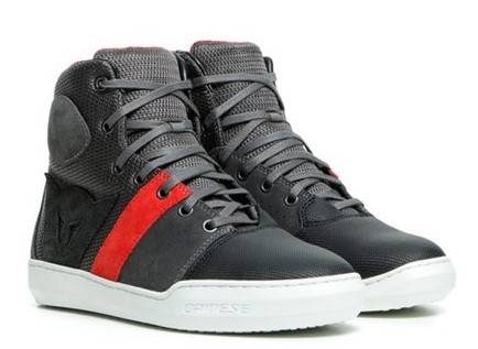 DAINESE Botín York Air Lady Phantom/Rojo