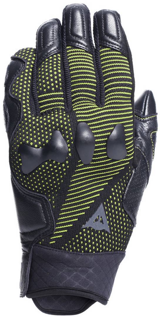 DAINESE Guantes Unruly Ergo-Tek Antracita/Verde