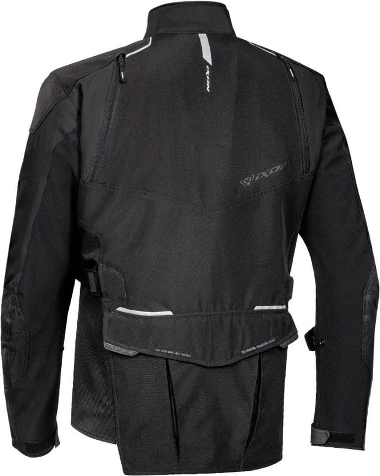 IXON Chaqueta Balder Negro