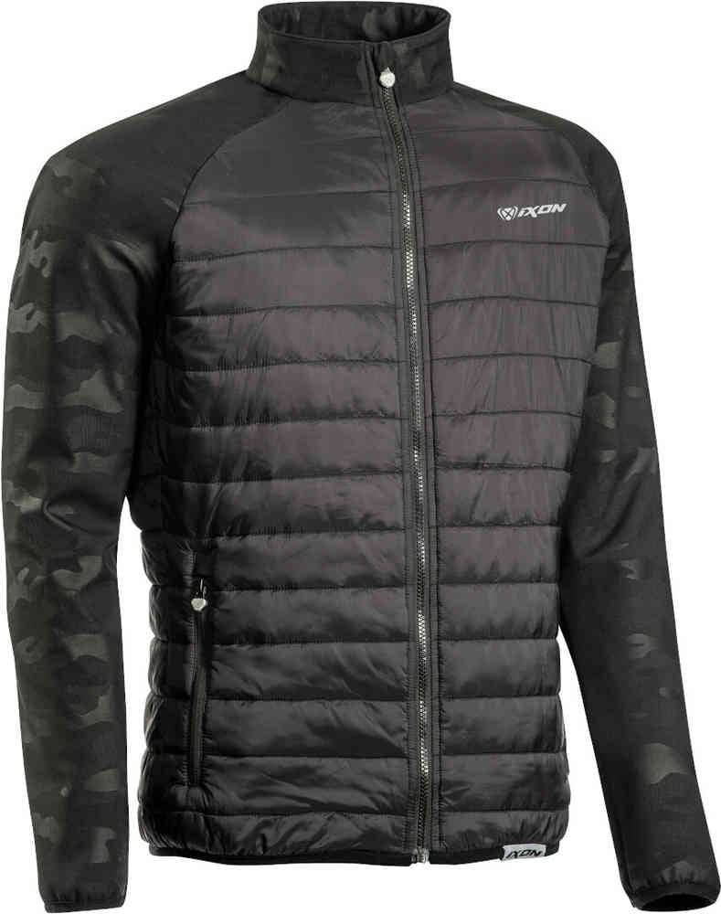 IXON Chaqueta Gotham Negro/Camo