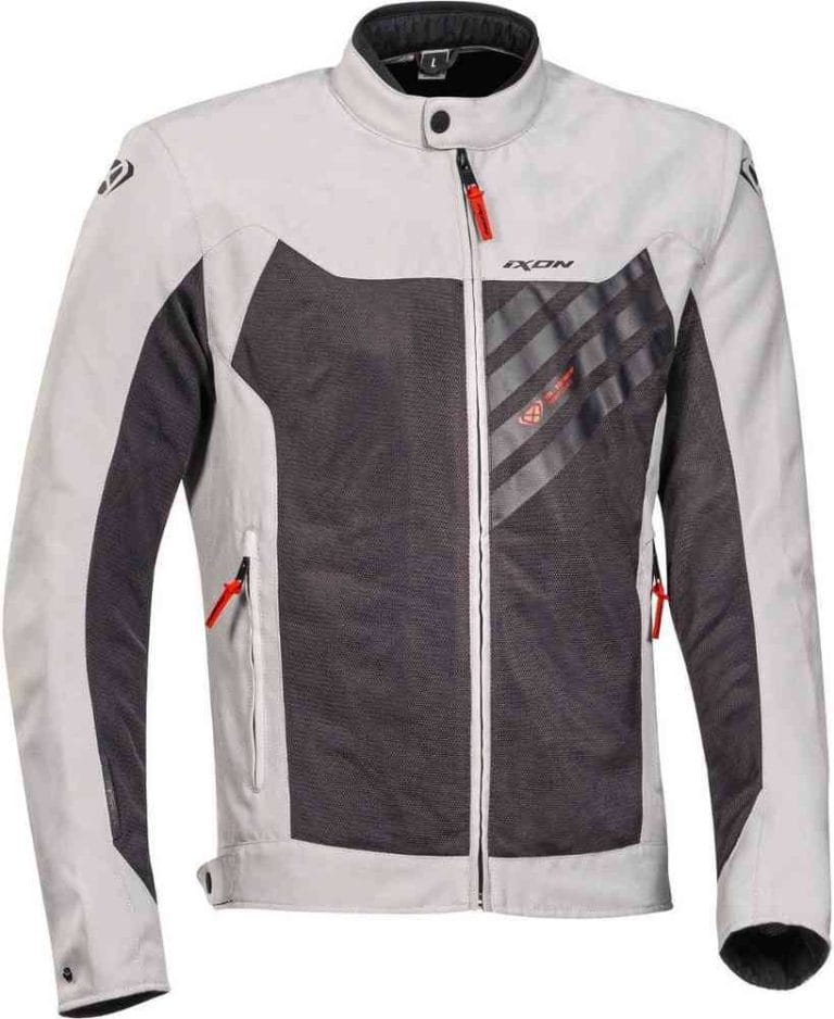 IXON Chaqueta Orion Gris/Antracita