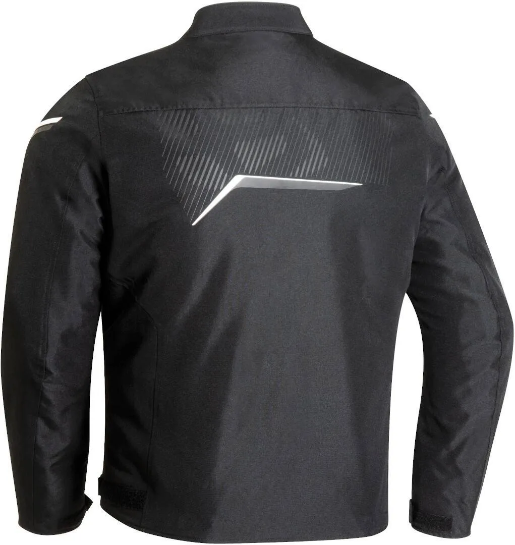 IXON Chaqueta Slash C Negro/Blanco