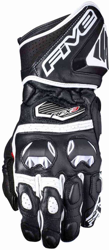 FIVE Guantes RFX3 V2 Negro/Blanco