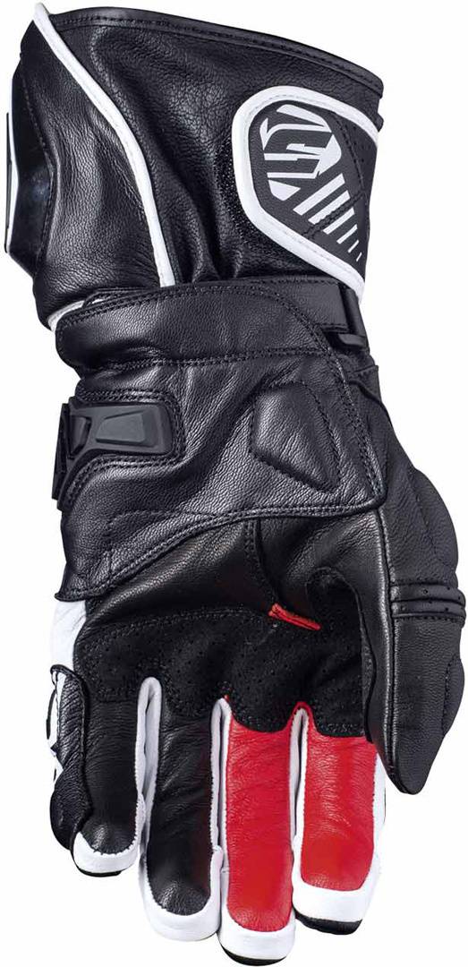FIVE Guantes RFX3 V2 Negro/Blanco