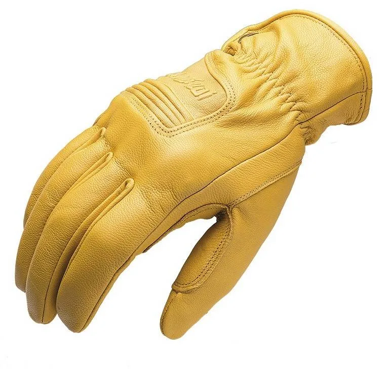 GARIBALDI Guantes Civic KP Beige