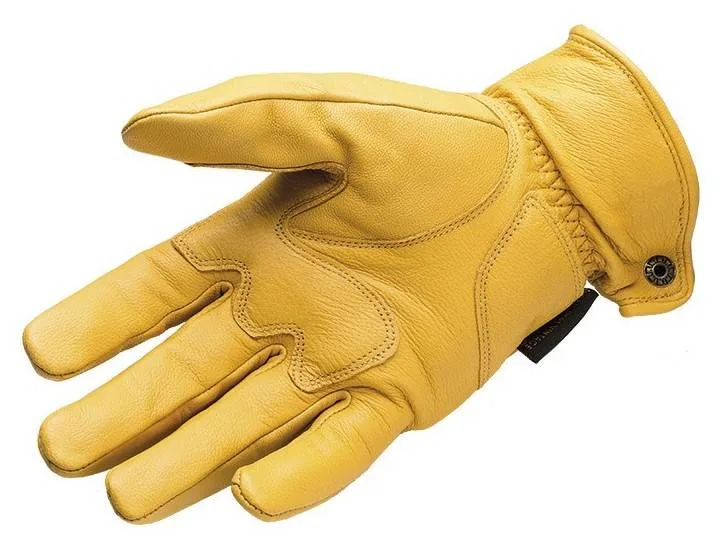 GARIBALDI Guantes Civic KP Beige